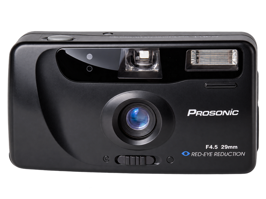 Prosonic M-911 kompaktkamera uden baggrund